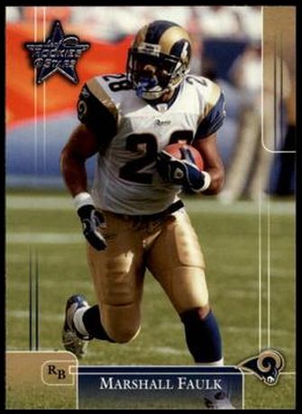 87 Marshall Faulk